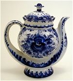 Firebird Teapot E